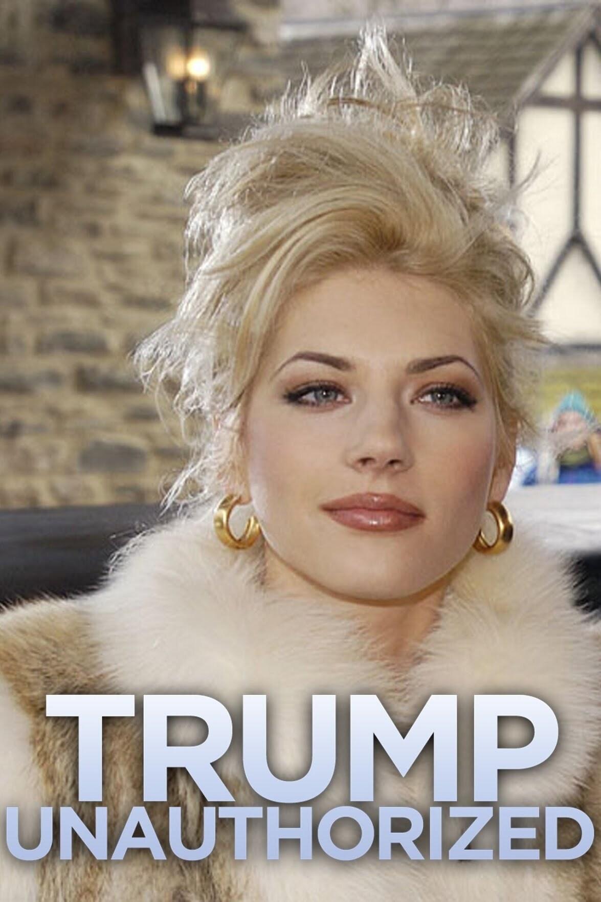 Постер Trump Unauthorized